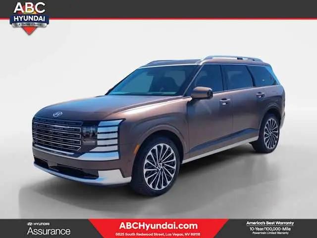 2026 Hyundai Palisade Calligraphy for sale in Las Vegas, NV