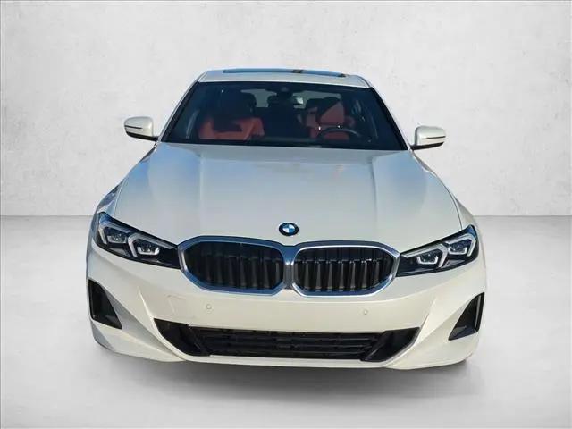 2025 BMW 3 Series 330i Sedan