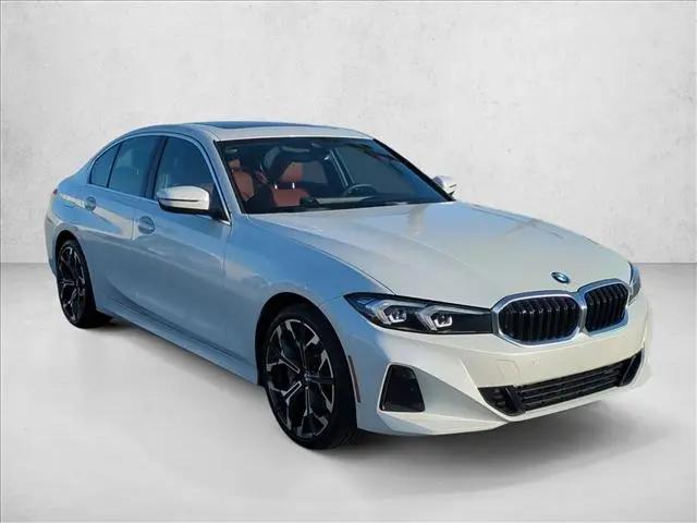 2025 BMW 3 Series 330i Sedan
