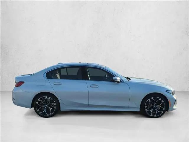 2025 BMW 3 Series 330i Sedan