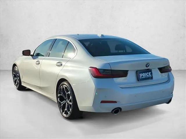 2025 BMW 3 Series 330i Sedan
