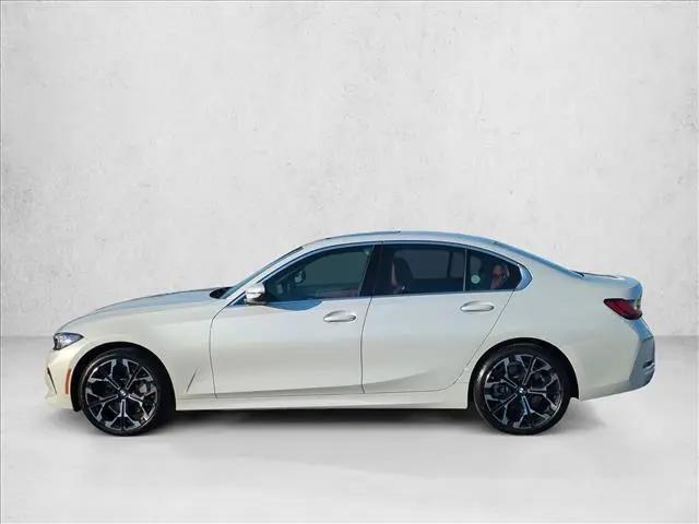 2025 BMW 3 Series 330i Sedan
