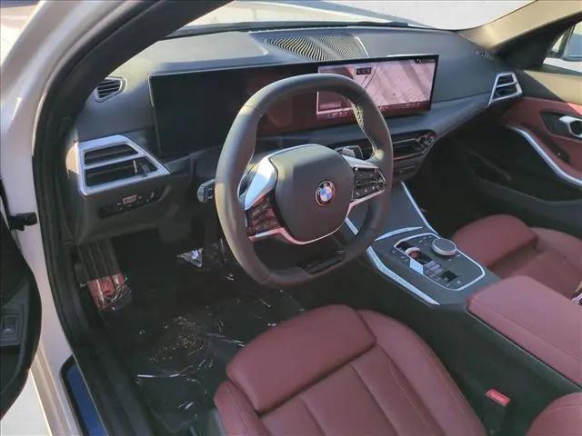 2025 BMW 3 Series 330i Sedan