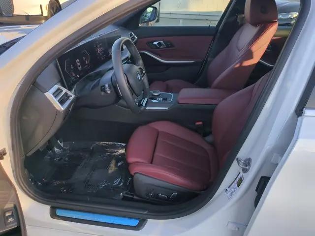 2025 BMW 3 Series 330i Sedan