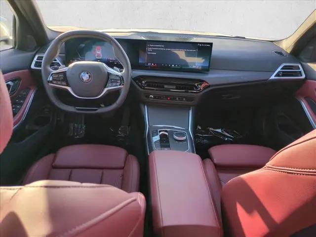 2025 BMW 3 Series 330i Sedan