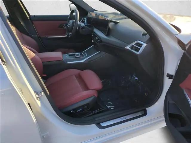 2025 BMW 3 Series 330i Sedan