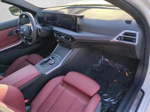 2025 BMW 3 Series 330i Sedan