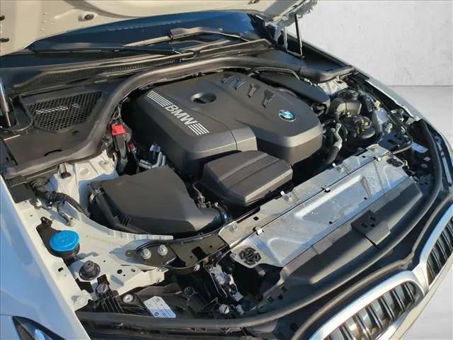 2025 BMW 3 Series 330i Sedan