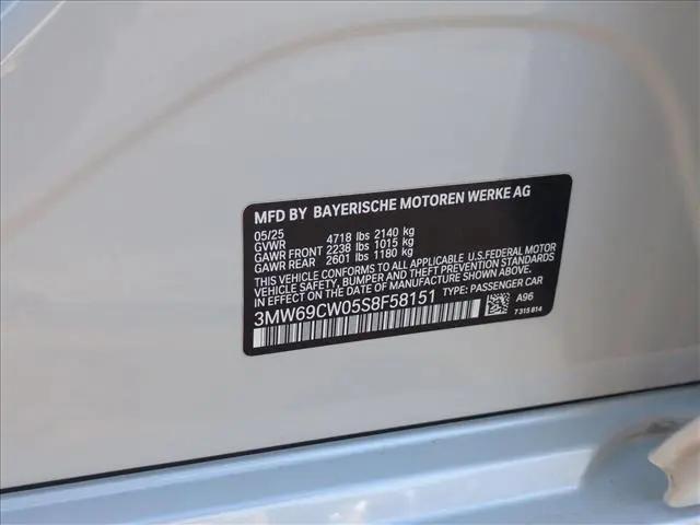 2025 BMW 3 Series 330i Sedan