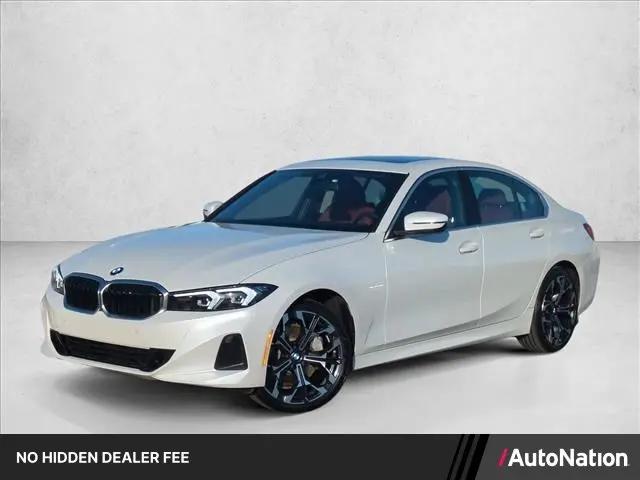 2025 BMW 3 Series 330i Sedan for sale in Buena Park, CA
