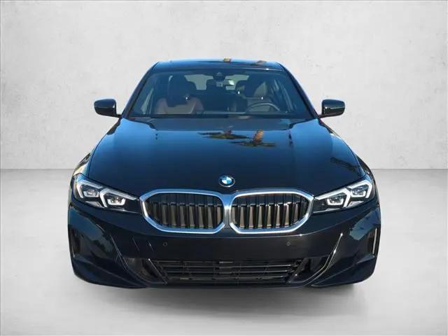 2025 BMW 3 Series 330i Sedan