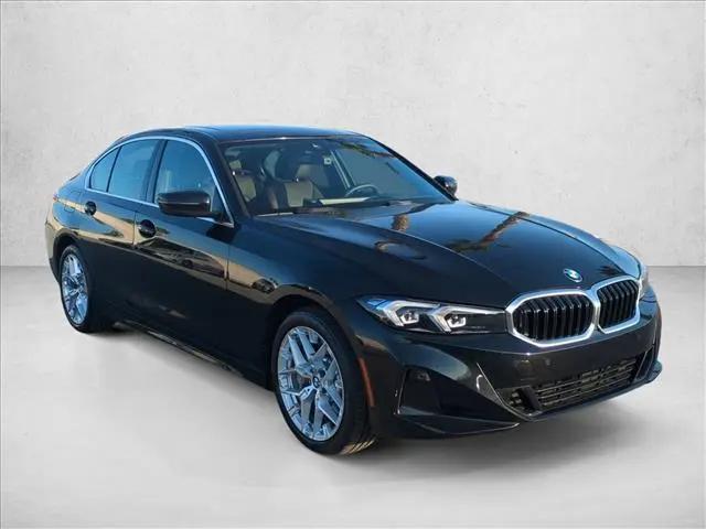 2025 BMW 3 Series 330i Sedan