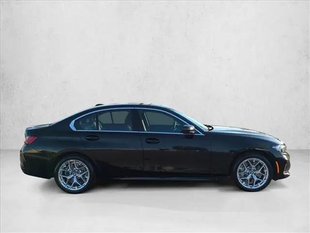 2025 BMW 3 Series 330i Sedan