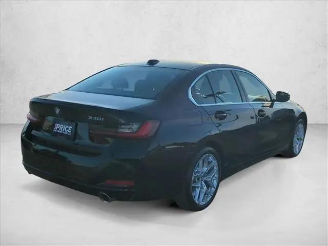 2025 BMW 3 Series 330i Sedan