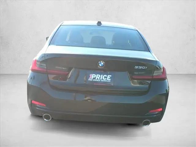 2025 BMW 3 Series 330i Sedan