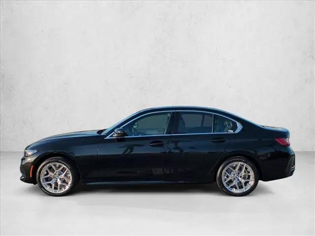 2025 BMW 3 Series 330i Sedan