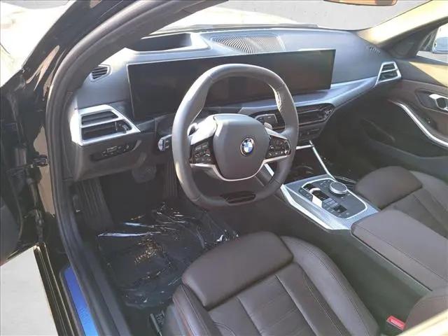 2025 BMW 3 Series 330i Sedan