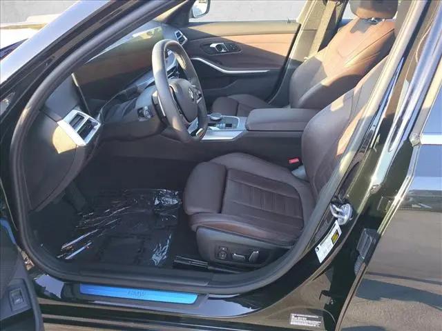 2025 BMW 3 Series 330i Sedan