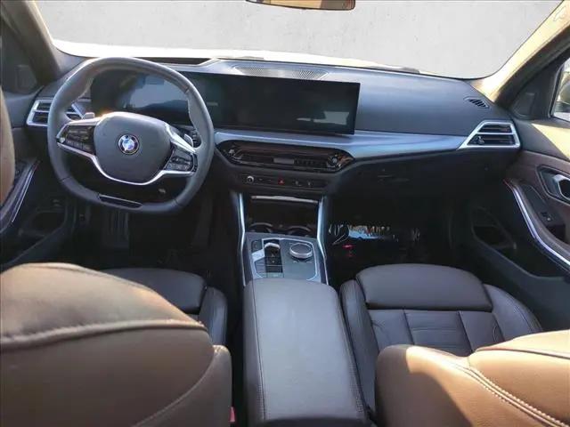 2025 BMW 3 Series 330i Sedan