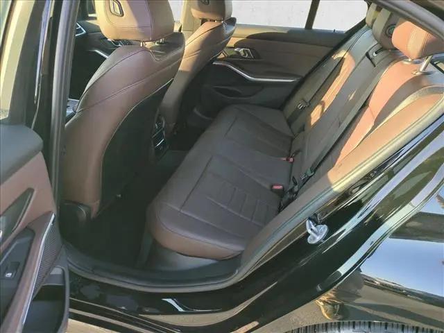 2025 BMW 3 Series 330i Sedan