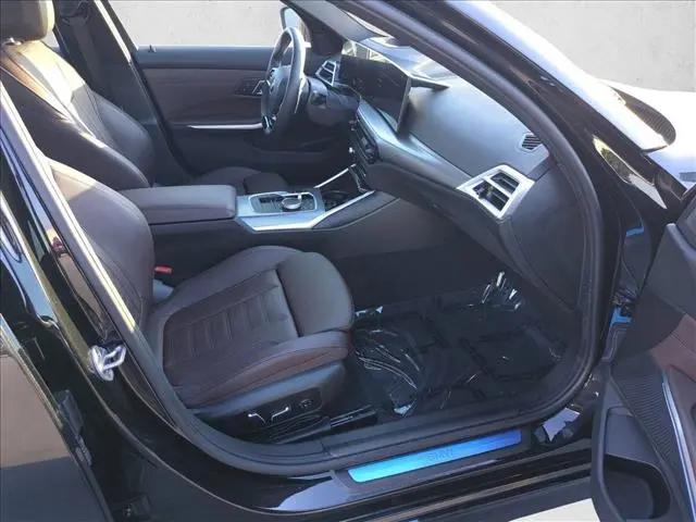 2025 BMW 3 Series 330i Sedan
