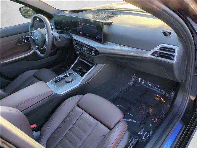 2025 BMW 3 Series 330i Sedan