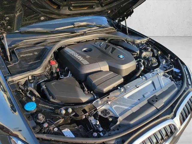 2025 BMW 3 Series 330i Sedan