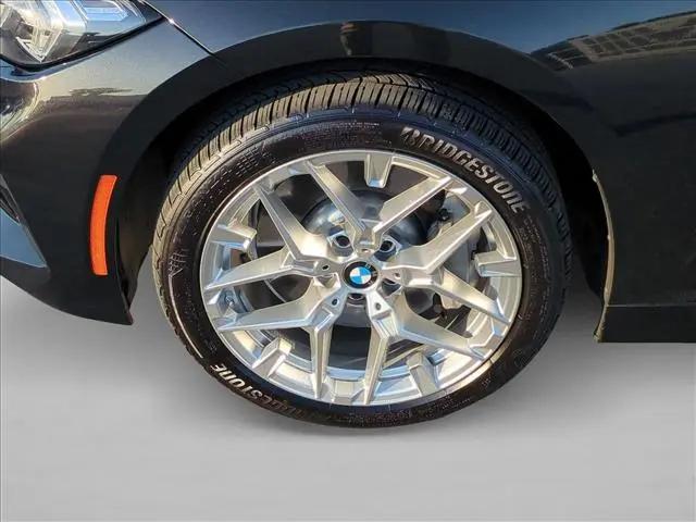 2025 BMW 3 Series 330i Sedan
