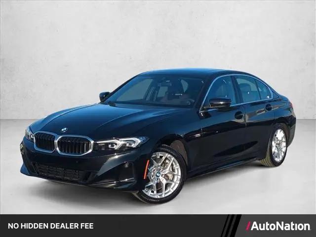 2025 BMW 3 Series 330i Sedan for sale in Buena Park, CA