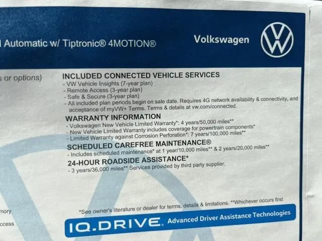 2026 Volkswagen Atlas SEL