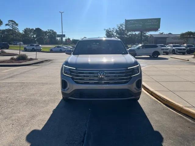 2026 Volkswagen Atlas SEL