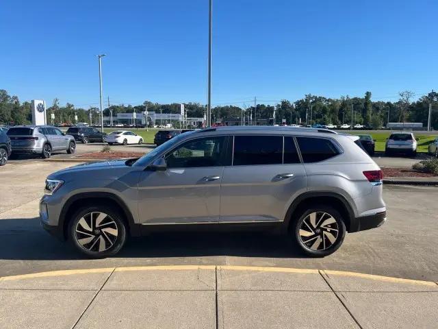 2026 Volkswagen Atlas SEL