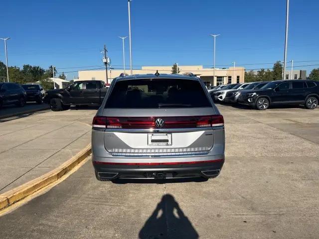 2026 Volkswagen Atlas SEL