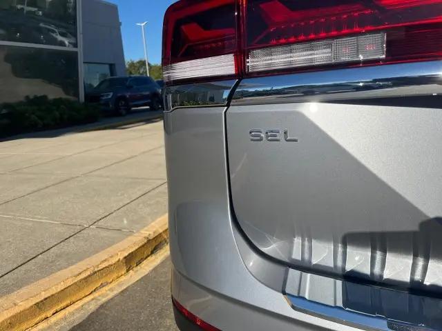 2026 Volkswagen Atlas SEL