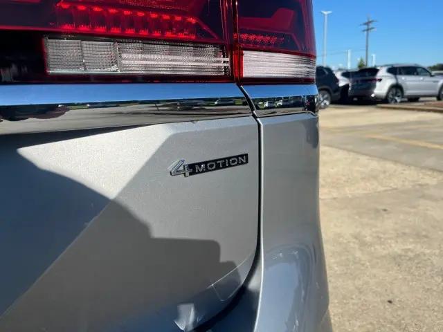 2026 Volkswagen Atlas SEL