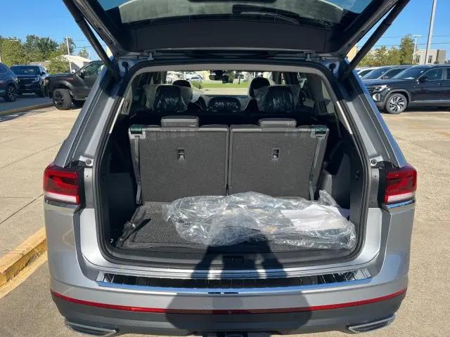 2026 Volkswagen Atlas SEL