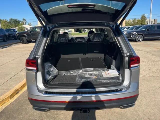 2026 Volkswagen Atlas SEL