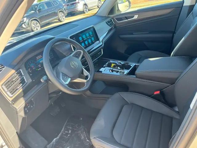 2026 Volkswagen Atlas SEL
