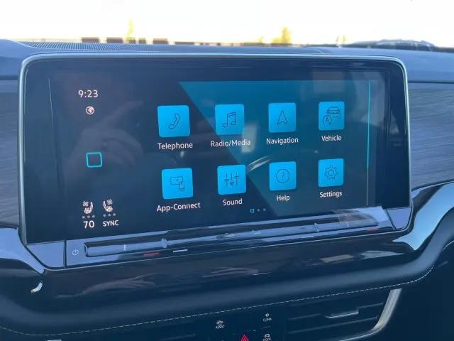2026 Volkswagen Atlas SEL