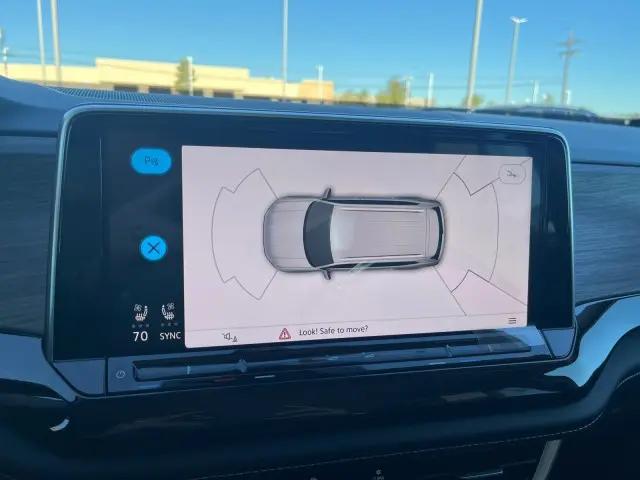 2026 Volkswagen Atlas SEL