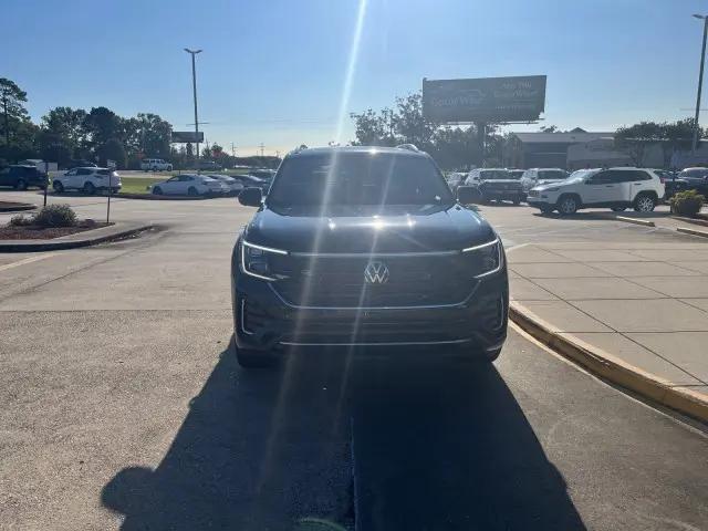 2026 Volkswagen Atlas SEL Premium R-Line
