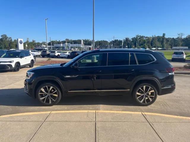 2026 Volkswagen Atlas SEL Premium R-Line