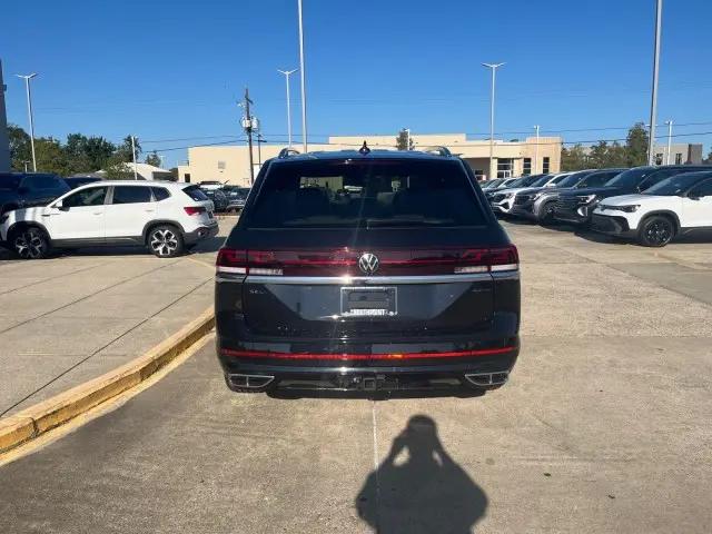 2026 Volkswagen Atlas SEL Premium R-Line