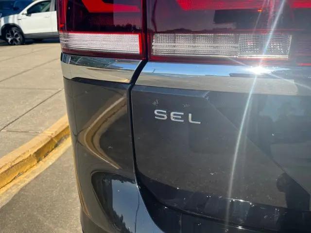 2026 Volkswagen Atlas SEL Premium R-Line