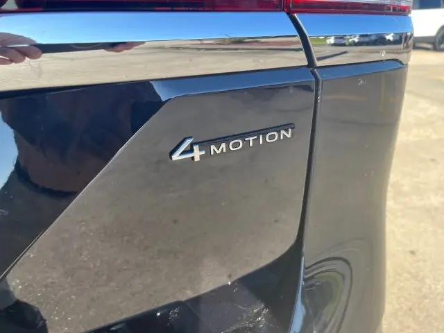 2026 Volkswagen Atlas SEL Premium R-Line