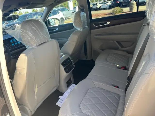 2026 Volkswagen Atlas SEL Premium R-Line