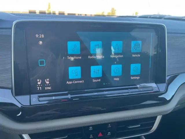 2026 Volkswagen Atlas SEL Premium R-Line