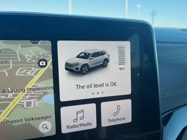 2026 Volkswagen Atlas SEL Premium R-Line