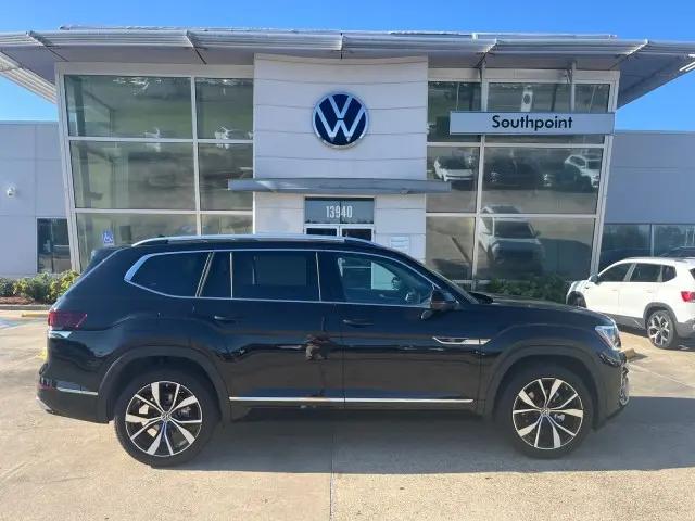 2026 Volkswagen Atlas SEL Premium R-Line for sale in Baton Rouge, LA