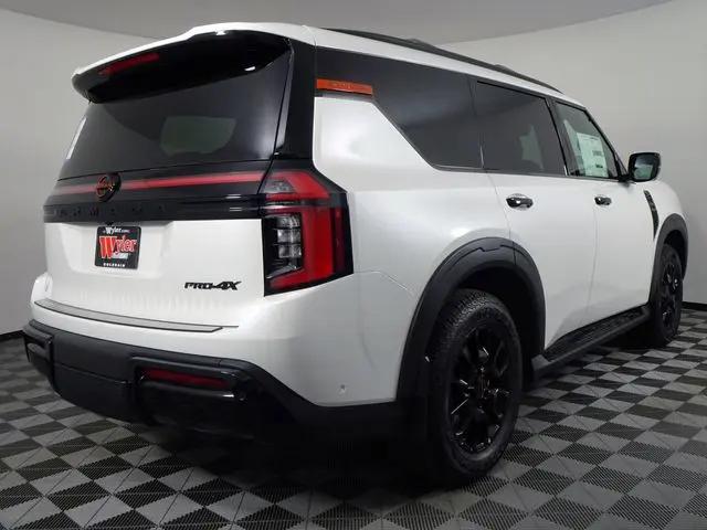 2026 Nissan Armada PRO-4X